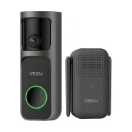 IMOU Doorbell 3 video pametan zvonce na vratima set 4MP DB-3EP-4M0W/DS3