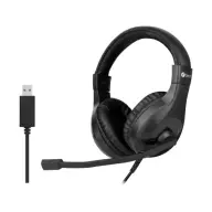 C-TECH MHS-05U USB fekete