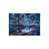 SCHMIDTSPIELE Disney Frozen Love and Magic kirakó 1000 db 58052