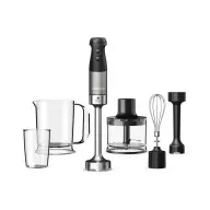 KENWOOD HBM80.322BK Hand Blender Botmixer 1200W 500ml Fekete/Ezüst