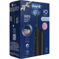 ORAL-B iO Series 2 Night Black Limited Edition elektromos fogkefe fekete