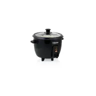 TRISTAR Rice cooker 300W 0.6L black RK-6141