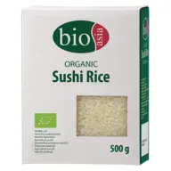 BIOASIA bio kerekszemű sushi rizs 500g