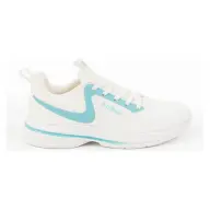 BUDMIL Női sneaker fehér memóriahabos talpbéléssel