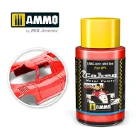 AMMO COBRA MOTOR MP4 piros AMIG0311