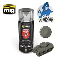 AMMO TITANS HOBBY German Field Grey Matt Primer TTH119