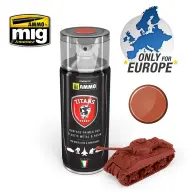 AMMO TITANS HOBBY Rust Base Matt alapozó spray TTH113