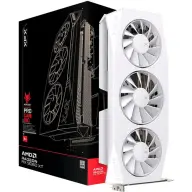 XFX Radeon RX 9060 XT 16GB GDDR6 Mercury OC White Gaming Edition PCIE