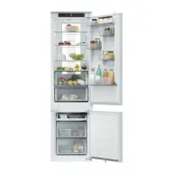 CANDY CNBQT5519DW Refrigerator Total No Frost D White