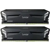 LEXAR 32GB Ares RGB DDR5 6000MHz CL30 KIT LD5U16G60C300A-RGD