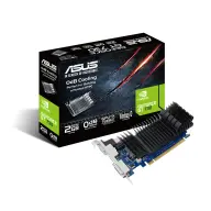 ASUS GT730-SL-2GD5-BRK GeForce GT 730 2GB GDDR5 PCIE