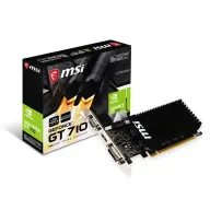 MSI GT 710 2GD3H LP GeForce GT 710 2GB DDR3 PCIE