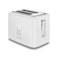 AENO TS2 Toaster Kenyérpirító 930W Fehér