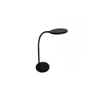 ALBA Ledmoov Led Stolni lampa 8.3W okretajući crno