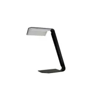 ALBA Steelio Led stolni lampa 9W dupla sa osvetljenjem crno