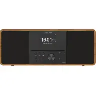 TELESTAR TOP300 sztereó internet rádió CD/DAB+/Wi-Fi/BT/USB fa TS0019 5701300