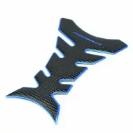 Tankpad Pro grip 3D mintás kék peremmel VRGG-1459B