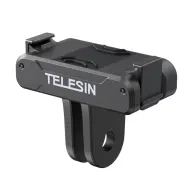 TELESIN DJI Osmo 360 mágneses dupla tartó fekete