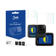 3MK Cam Protection hibrid üveg GoPro Hero 12 kamerához