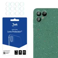 3MK Lens Protection kameravédő üveg Fairphone 4-hez
