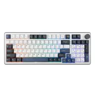 WHITE SHARK Excalibur KTT Hot-Swap Red US Angol fehér