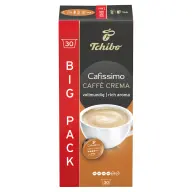 TCHIBO Cafissimo Caffé Crema Rich Big Pack coffee capsules 30 pcs