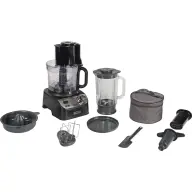 KENWOOD FDM72.990BK Kompakt Robotgép MultiPro XL Weigh+ Fekete