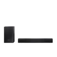 SHARP Compact 2.1 Soundbar vezeték nélküli mélynyomóval HT-SBW121