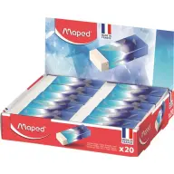 MAPED Radír display Arctic Technic jégvilág 20pcs IMA116125