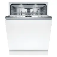 BOSCH SMV6ZCX25E Serie 6 Mosogatógép Beépíthető 60cm B Fehér