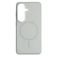CELLECT Tanek magnetni ovitek odporen proti udarcem za Samsung Galaxy S26+ bel
