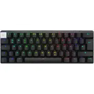 LOGITECH Pro X 60 Wireless 60% Gamer keyboard Tactile Swiss black