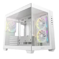 DEEPCOOL CG330 3F számítógépház fehér
