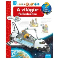 Andrea Erne - A világűr felfedezése Mit Miért Hogyan BK24-12475
