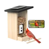 BIRDFY Feeder Ebony Lite madáretető PBF-007