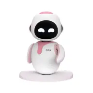 ENERGIZE LAB Eilik interaktív robot rózsaszín ELK100P