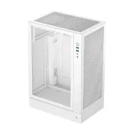 DEEPCOOL CH170 PLUS Mini számítógépház fehér R-CH170-WHNGM0-G