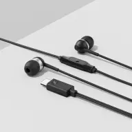 SENNHEISER Vezetékes fülhallgató USB-C mikrofonnal CX 80U 800125