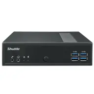 SHUTTLE DL40N XPC Slim Intel N150