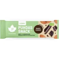 AM Pure Snack cocoa bar 40g 100680