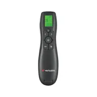 VERBATIM Keynote vezeték nélküli prezenter LCD kijelzővel 32364
