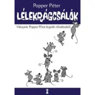 Popper Péter - Lélekrágcsálók könyv Popper Péter BK24-126441