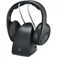 SENNHEISER RS 120-W cable without TV headphone black