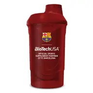 BIOTECH USA Wave Shaker FC Barcelona 600ml red 100770