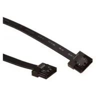 ACT CONNECTIVITY SATA III povezovalni kabel črn 50cm AK3391