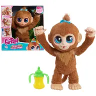 JUST PLAY furReal Peanut sétáló majom hanggal és mozgással 28113