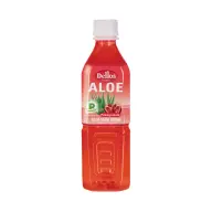 DELLOS Aloe vera ital gránátalma ízű 500 ml 100856