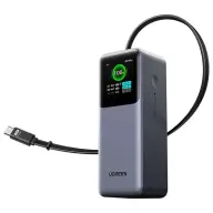 UGREEN PB726 Powerbank 20000mAh 165W szürke