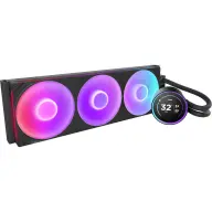 NZXT Kraken Elite 420 RGB fekete RL-KR42E-B2