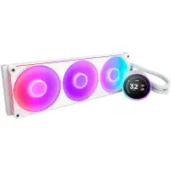 NZXT Kraken Elite 420 RGB fehér RL-KR42E-W2